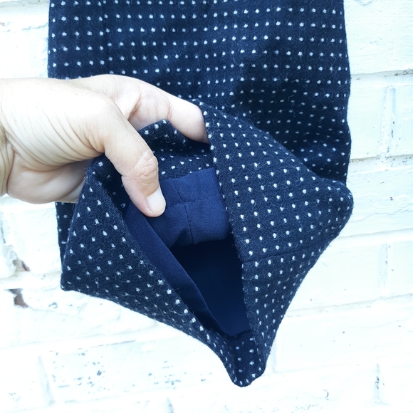Banana Republic Logan Trousers Wool size 2 - Picture 7 of 10